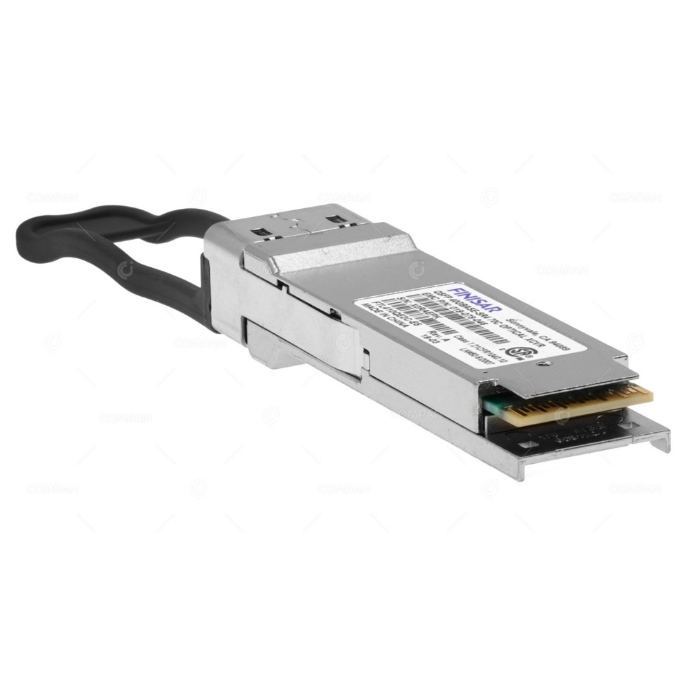 019-078-046 EMC 40BASE-SR4 100M QSFP+ GEN2 OPTICAL TRANSCEIVER MODULE 40GBASE-SR4, FTL410QE2C-E5